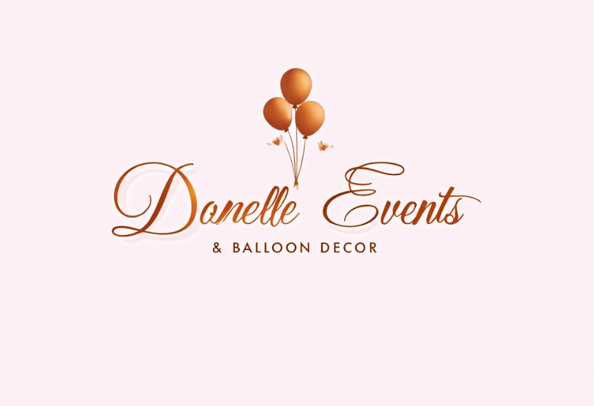 Donelle events and Balloon Decor image with description