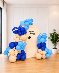 Donelle.events photos - extra double balloon stand (2)